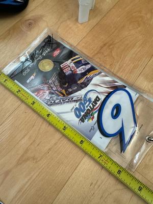 NASCAR #6 Mark Martin Daytona 500 Lot