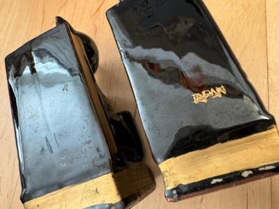 Vintage Japan Cat Bookends