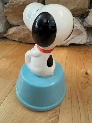 Snoopy Collectable Lot - Vintage
