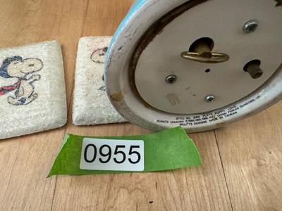 Snoopy Collectable Lot - Vintage