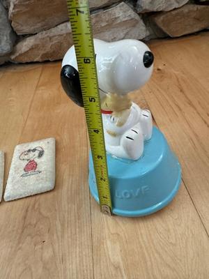 Snoopy Collectable Lot - Vintage