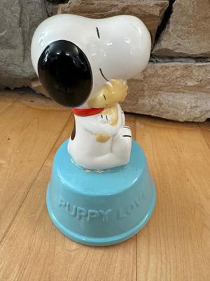 Snoopy Collectable Lot - Vintage