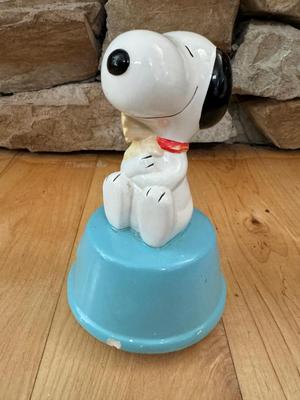 Snoopy Collectable Lot - Vintage