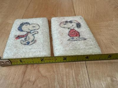 Snoopy Collectable Lot - Vintage