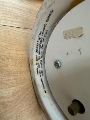 Snoopy Collectable Lot - Vintage