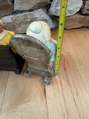 Five Coin Piggy Banks