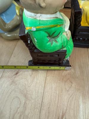 Five Coin Piggy Banks