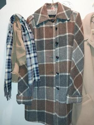 Two Nice Ladies Winter Coats