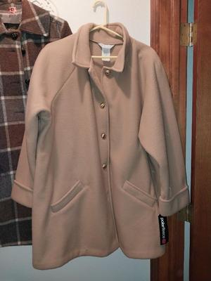 Two Nice Ladies Winter Coats