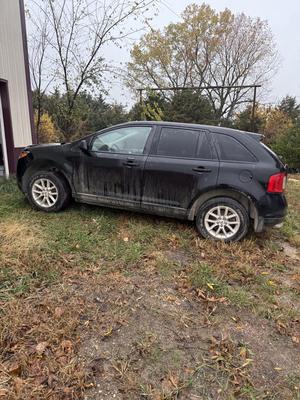 2014 Ford Edge