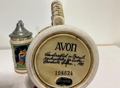 Beer Steins,