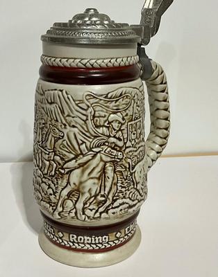 Beer Steins,