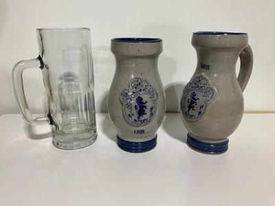 Germany Steins 1991