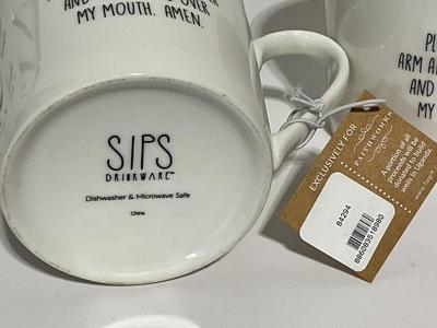 Religious Coffee Mugs