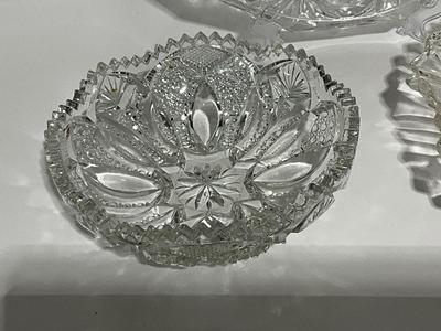 Vintage breath taking Crystal group