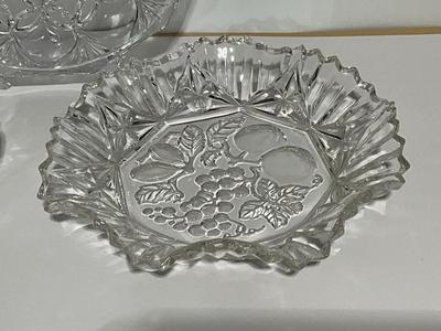 Vintage breath taking Crystal group