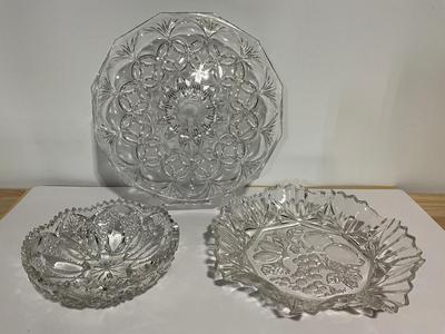 Vintage breath taking Crystal group