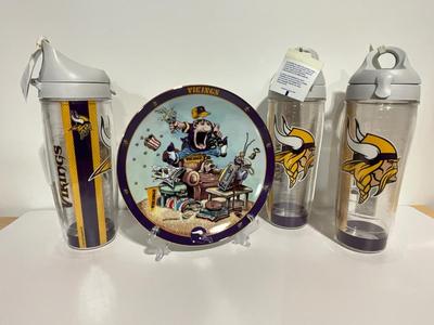 Vikings package