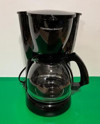NEW Hamilton Beach Coffee Maker, 12cup, No Box