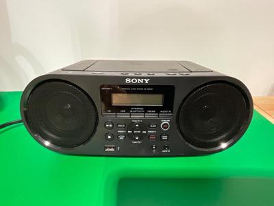 Sony CD MP3 Radio