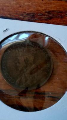 LOT 49 EARLY CANADIAN LARGE CENT