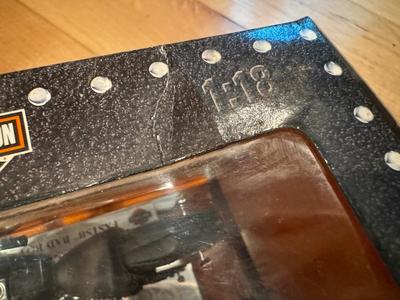 1997 Maisto Harley-Davidson Motorcycles 1:18 Mini Models