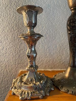 CANDLE HOLDERS AND COASTERS