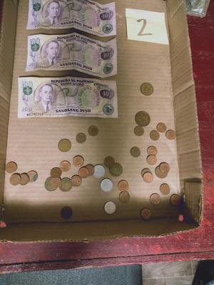 Foreign currency