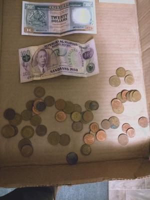 Foreign currency