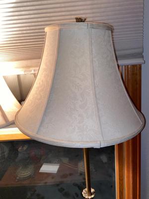 2 TABLE LAMPS