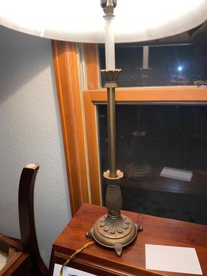 2 TABLE LAMPS
