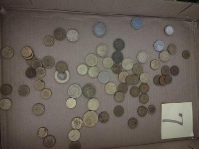 Foreign currency