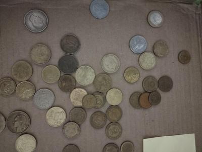 Foreign currency