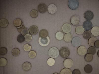 Foreign currency