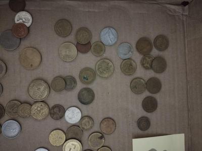 Foreign currency