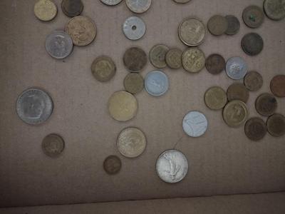 Foreign currency