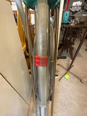 SCHWINN AIRDYNE STATIONARY EXERCISE BIKE