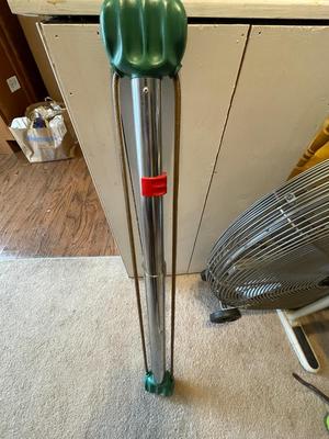 SCHWINN AIRDYNE STATIONARY EXERCISE BIKE