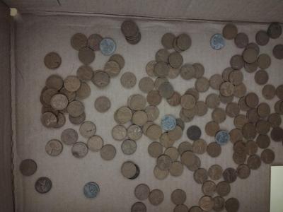 Wheat pennies