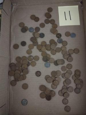 Wheat pennies