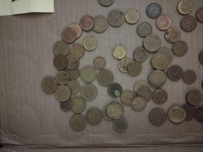 Foreign currency