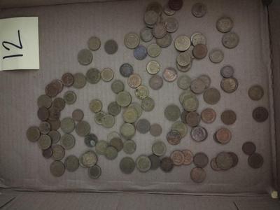 Foreign currency