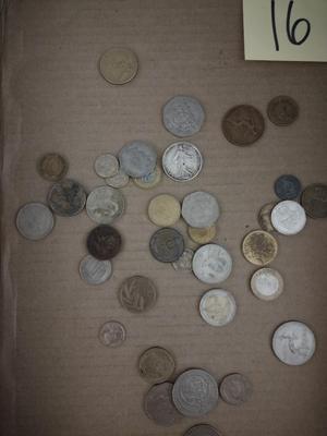 Foreign currency