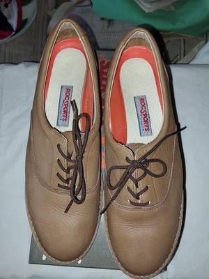 Ladies Rock Port Soes and Loffers