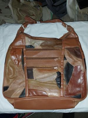 New Leather Purse and Two Wallets