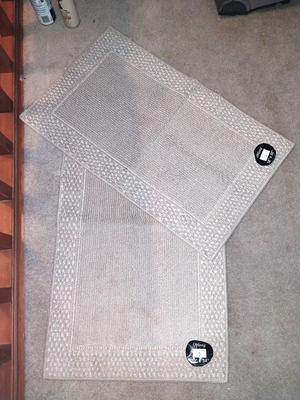 Two New Rugs
