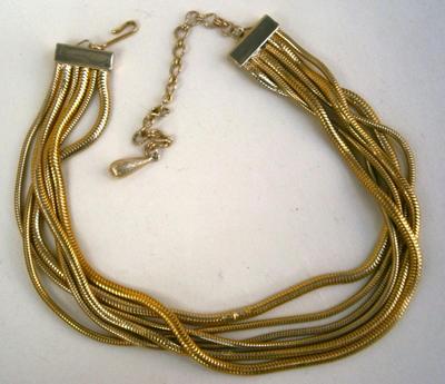 Vintage CORO Choker/Necklace