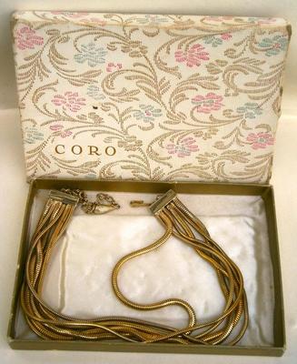 Vintage CORO Choker/Necklace