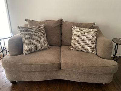 Comfy Couch