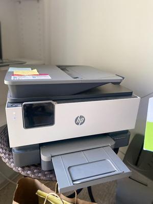 HP Officejet Pro 9015e Wireless All-in-One Printer